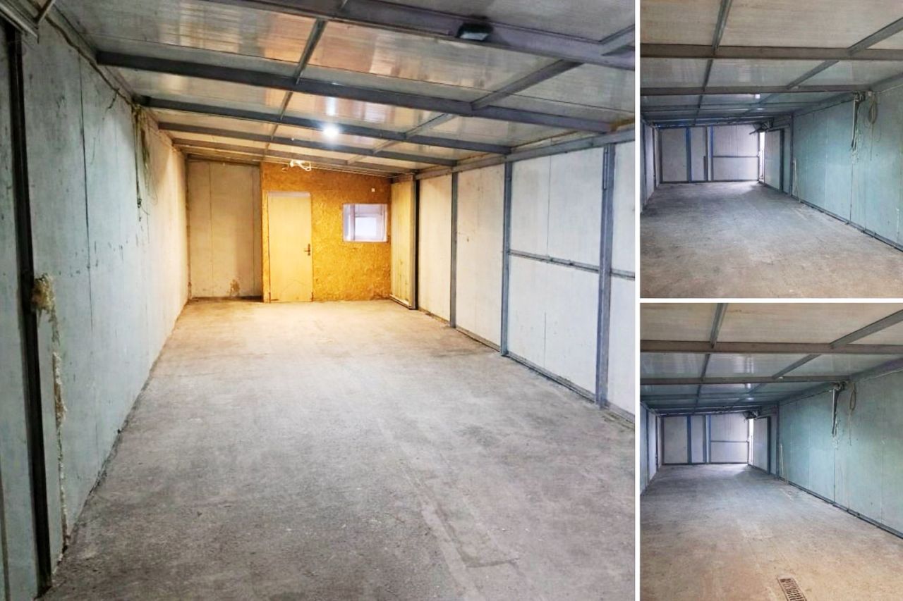 Hala/magazyn Wałcz Pierwszy, ul. Kołobrzeska. Zdjęcie 2