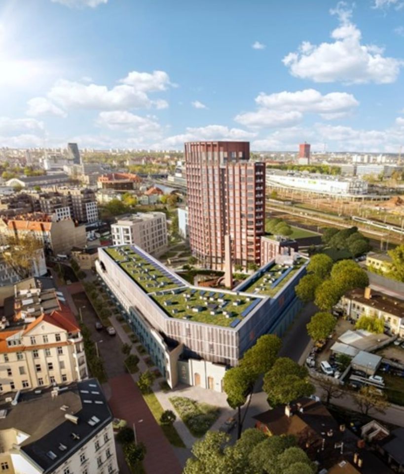 Mieszkanie 4-pokojowe Poznań Centrum, ul. Kolejowa. Zdjęcie 8