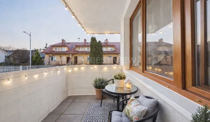 Mieszkanie 2-pokojowe Ząbki, ul. Calineczki