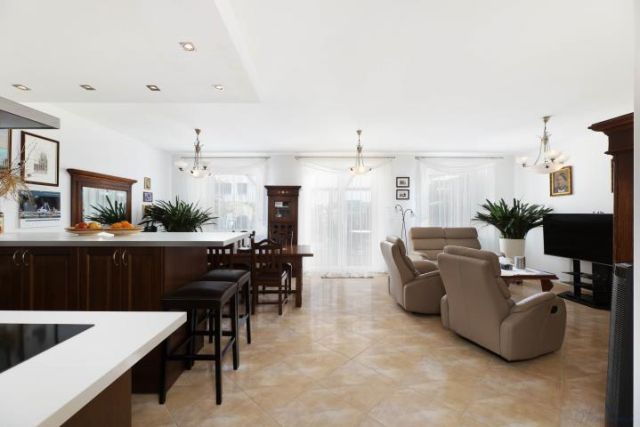 dom szeregowy, 5 pokoi Goczałkowice-Zdrój, ul. Południowa. Zdjęcie 4