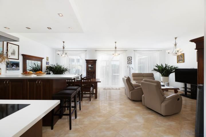 dom szeregowy, 5 pokoi Goczałkowice-Zdrój, ul. Południowa. Zdjęcie 4