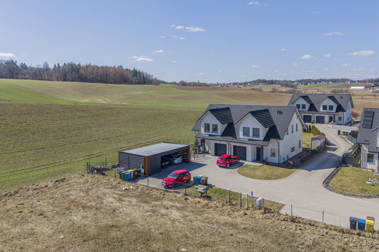 bliźniak, 4 pokoje Czaple. Zdjęcie 17