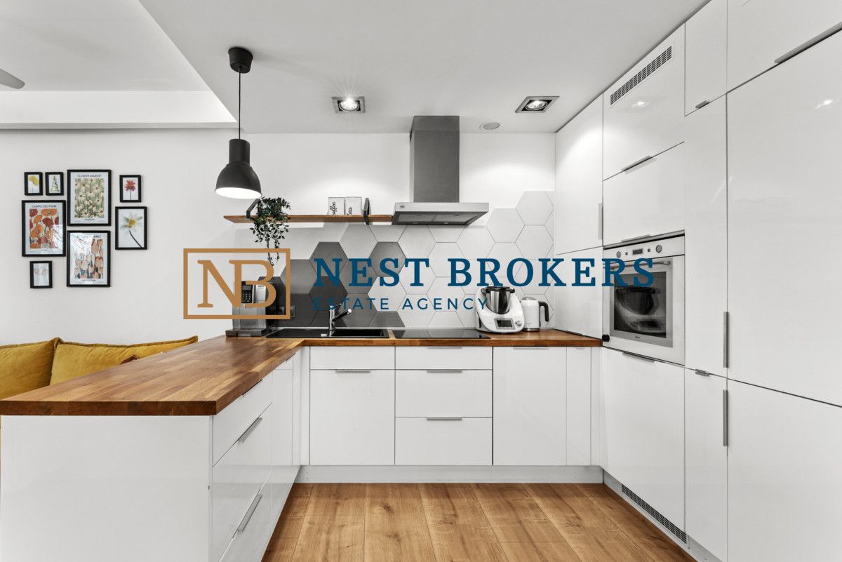 Mieszkanie 2-pokojowe Kraków Prądnik Biały, ul. Wincentego Danka. Zdjęcie 10