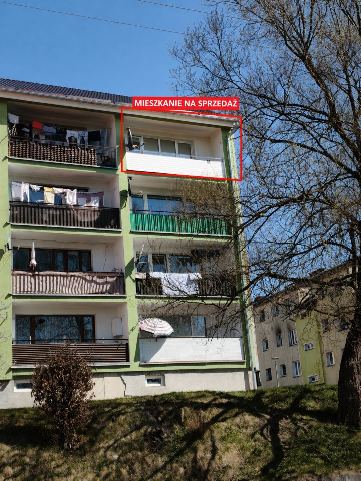 Mieszkanie 2-pokojowe Miastko, os. Niepodległości. Zdjęcie 2