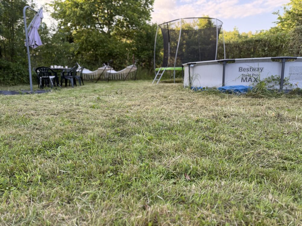 Działka rod Gliwice, ul. Rybnicka. Zdjęcie 1
