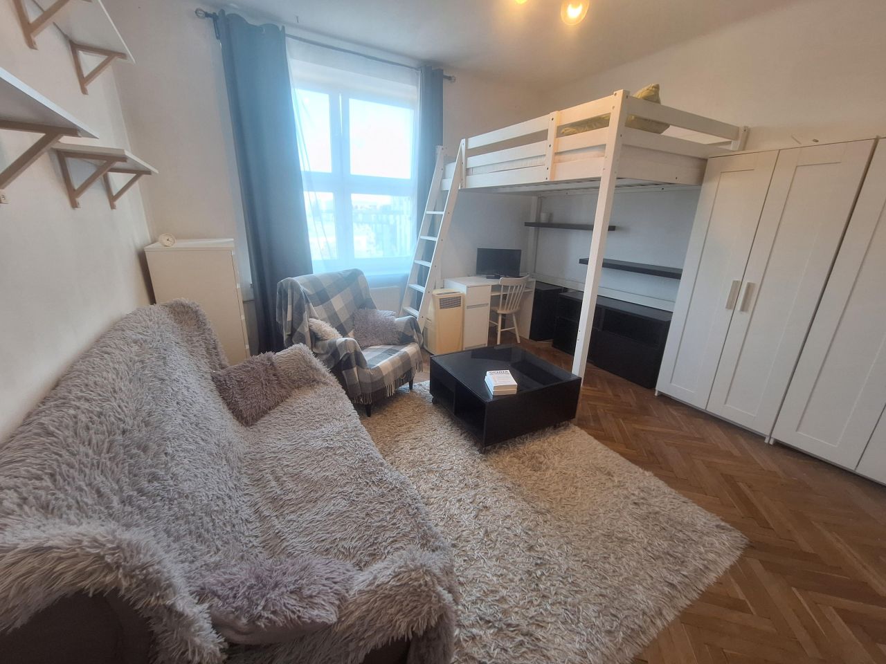 Mieszkanie 2-pokojowe Warszawa Mokotów, ul. Puławska. Zdjęcie 2