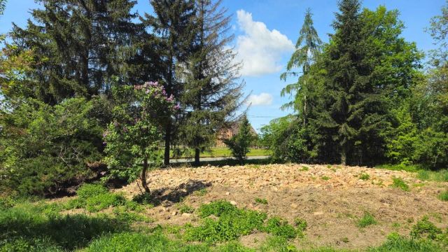 Działka budowlana Pomianów Dolny. Zdjęcie 1