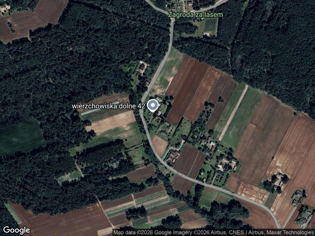 dom wolnostojący, 3 pokoje Wierzchowiska Dolne. Zdjęcie 1