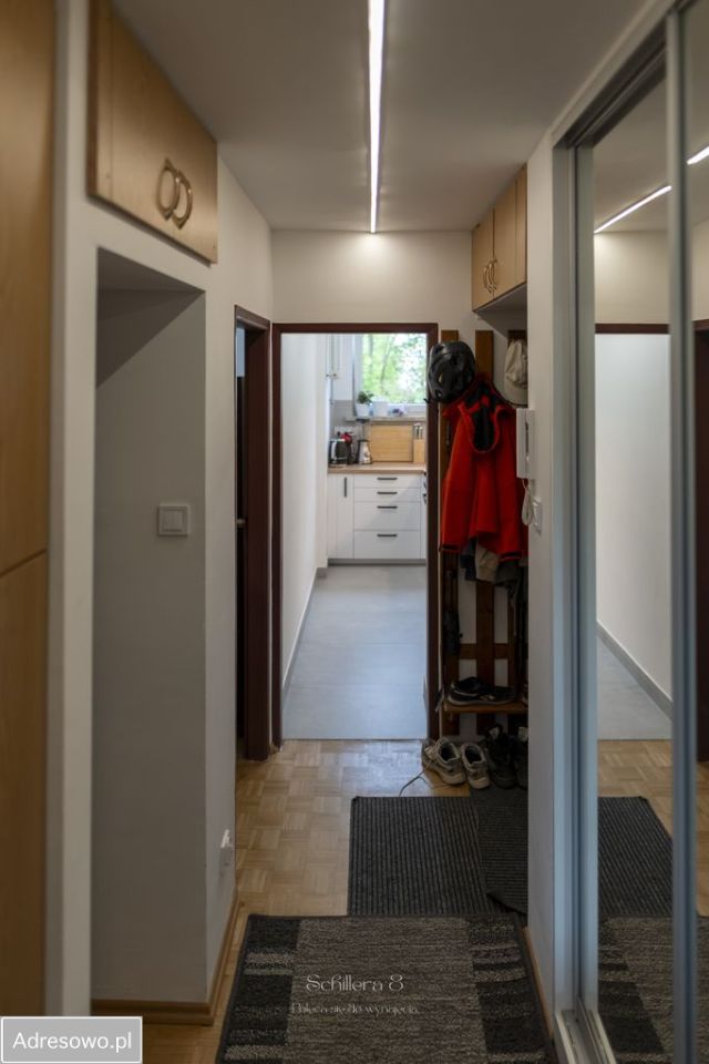 Mieszkanie 2-pokojowe Warszawa Muranów, ul. Leona Schillera. Zdjęcie 5