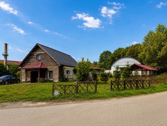 dom wolnostojący Chruściel. Zdjęcie 1