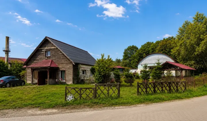 dom wolnostojący Chruściel