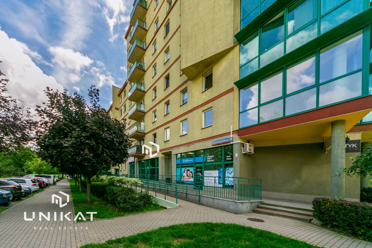 Lokal Warszawa Ursynów, al. Komisji Edukacji Narodowej. Zdjęcie 9