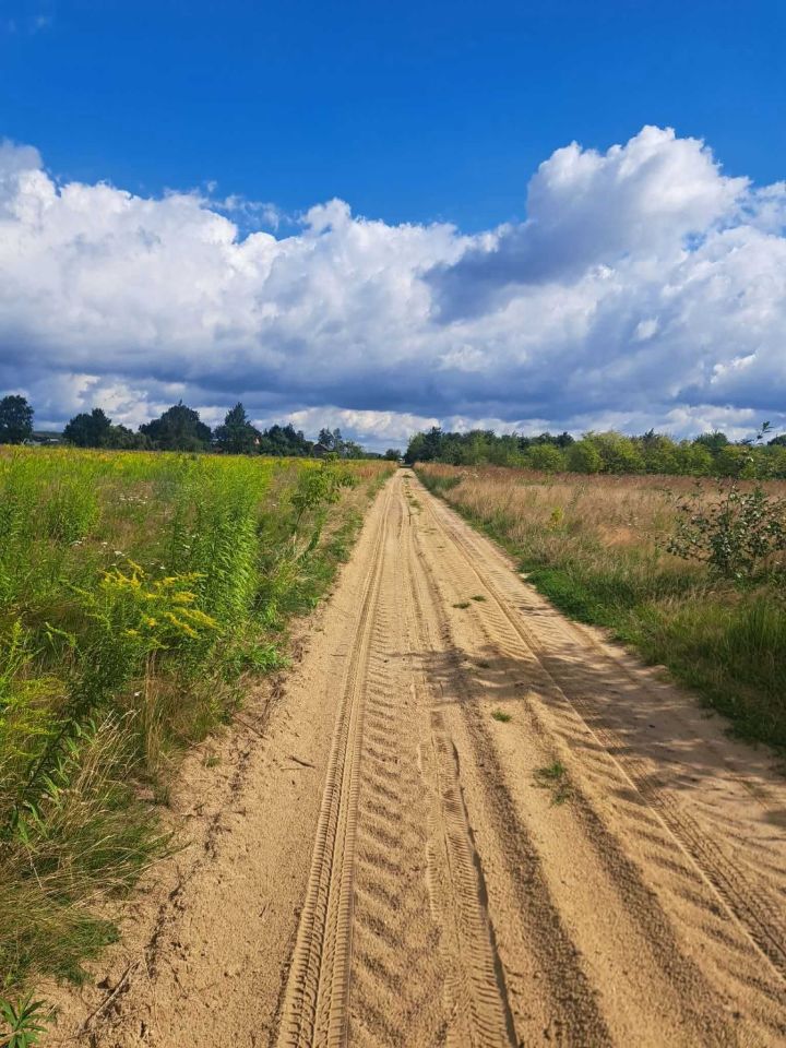 Działka rolno-budowlana Zalesie. Zdjęcie 2
