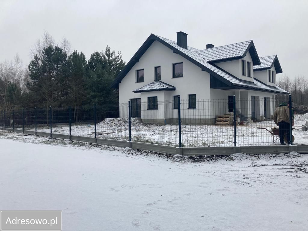 bliźniak, 5 pokoi Józefów, ul. Wiosenna. Zdjęcie 6