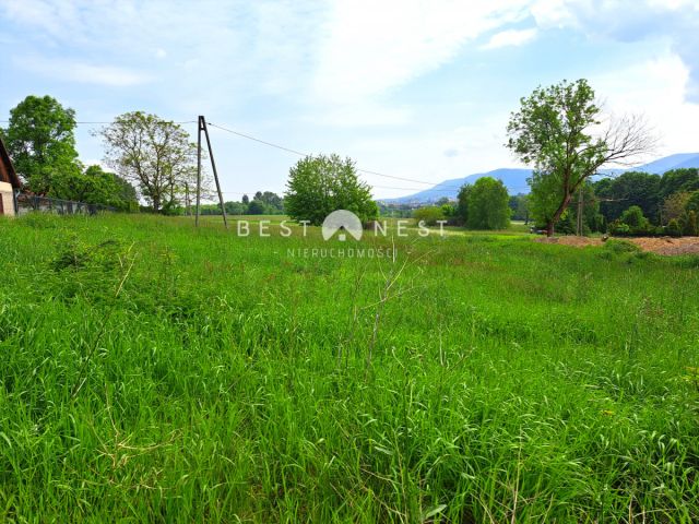 Działka budowlana Bielsko-Biała Kamienica, ul. Jeżynowa. Zdjęcie 1