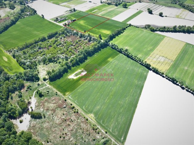 Działka rolno-budowlana Jedlina, ul. Bojszowska. Zdjęcie 1