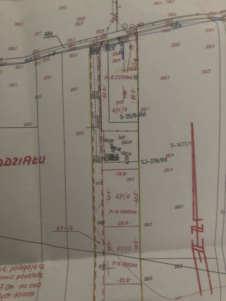 Działka budowlana Kluki. Zdjęcie 2