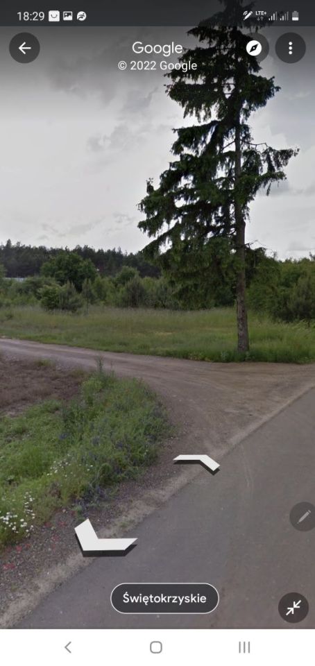 Działka rolno-budowlana Miłkowska Karczma. Zdjęcie 2