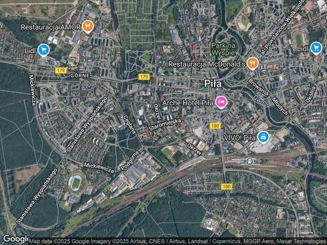 Mieszkanie 1-pokojowe Piła Centrum, ul. Staromiejska. Zdjęcie 1