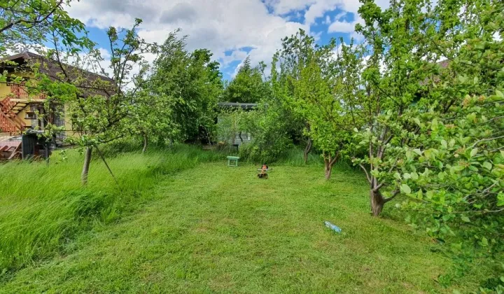 Działka rod Władysławowo, ul. Żwirowa