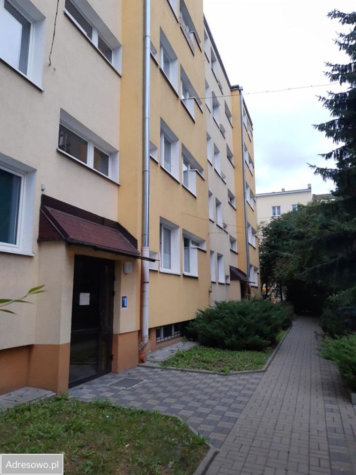 Mieszkanie 2-pokojowe Łódź Śródmieście, ul. Tramwajowa