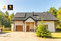 dom wolnostojący, 7 pokoi Dychlino