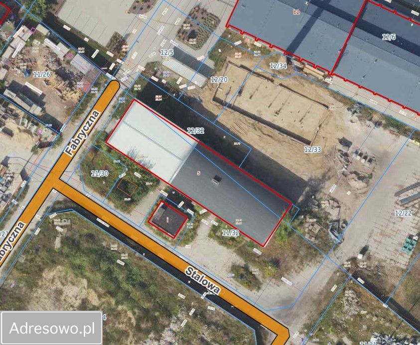 Hala/magazyn Wejherowo, ul. Stalowa. Zdjęcie 7