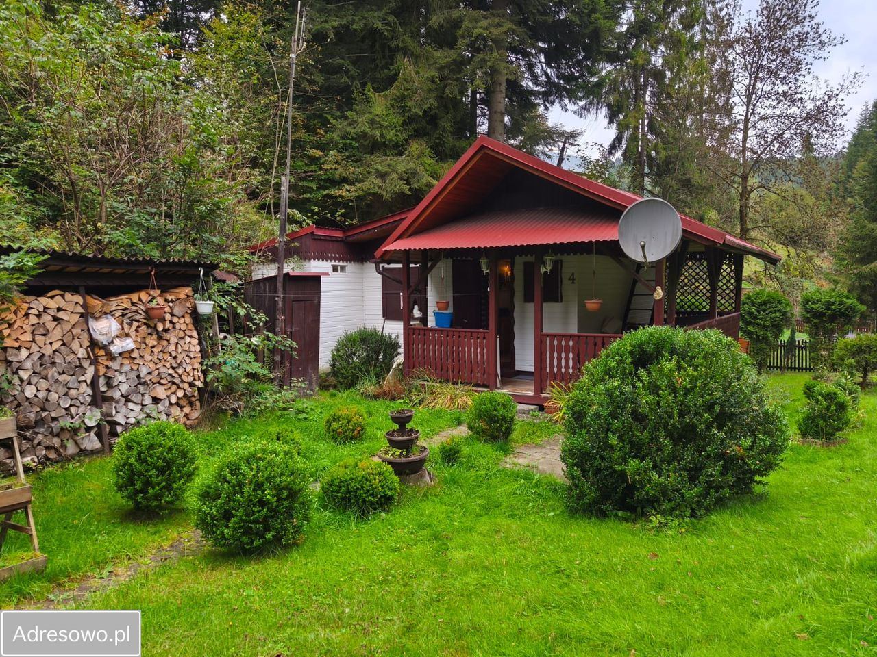 Działka rolna Żabnica, ul. Boracza. Zdjęcie 16