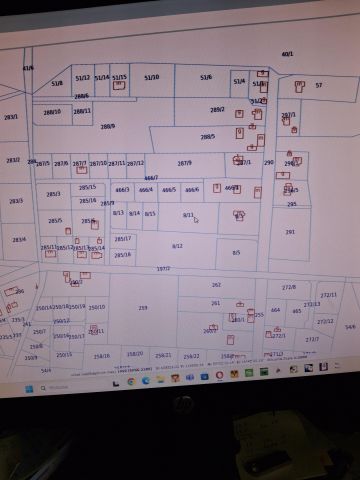 Działka budowlana Komarowo. Zdjęcie 1