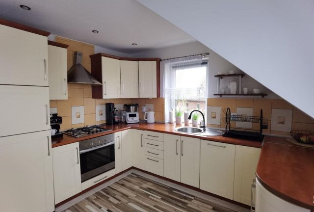 dom wolnostojący, 5 pokoi Skalmierzyce, ul. Ostrowska. Zdjęcie 8