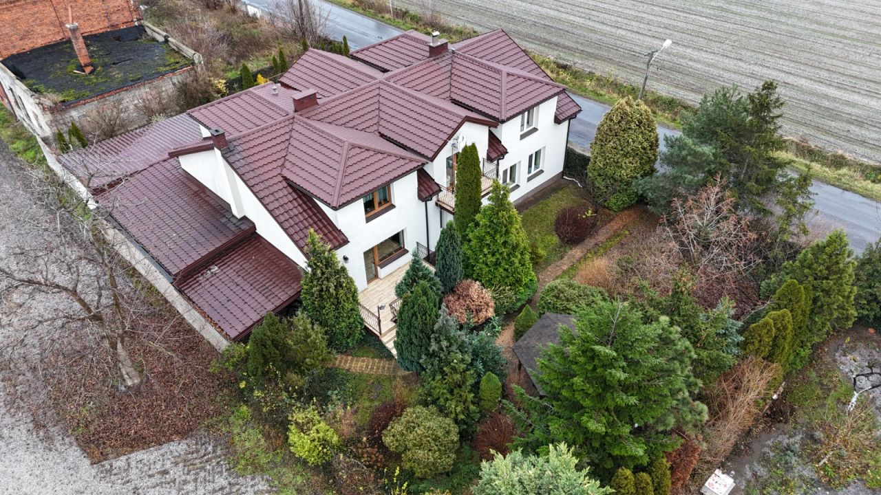 dom wolnostojący, 8 pokoi Sanniki, ul. Wincentego Witosa. Zdjęcie 22