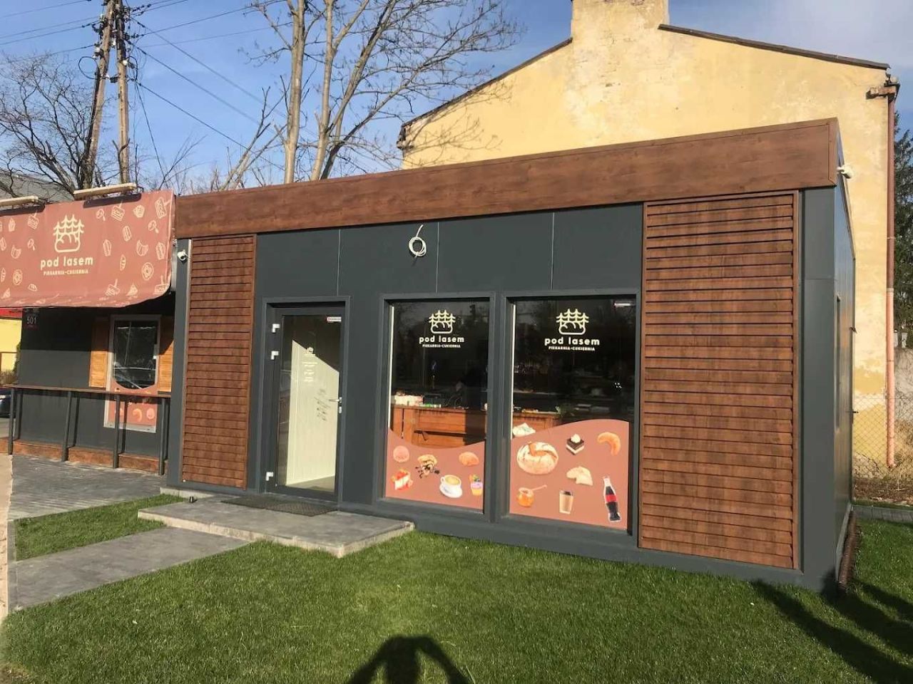 Lokal Warszawa Ursynów