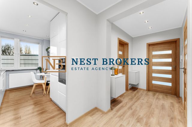 Mieszkanie 2-pokojowe Kraków Czyżyny, ul. Centralna. Zdjęcie 5