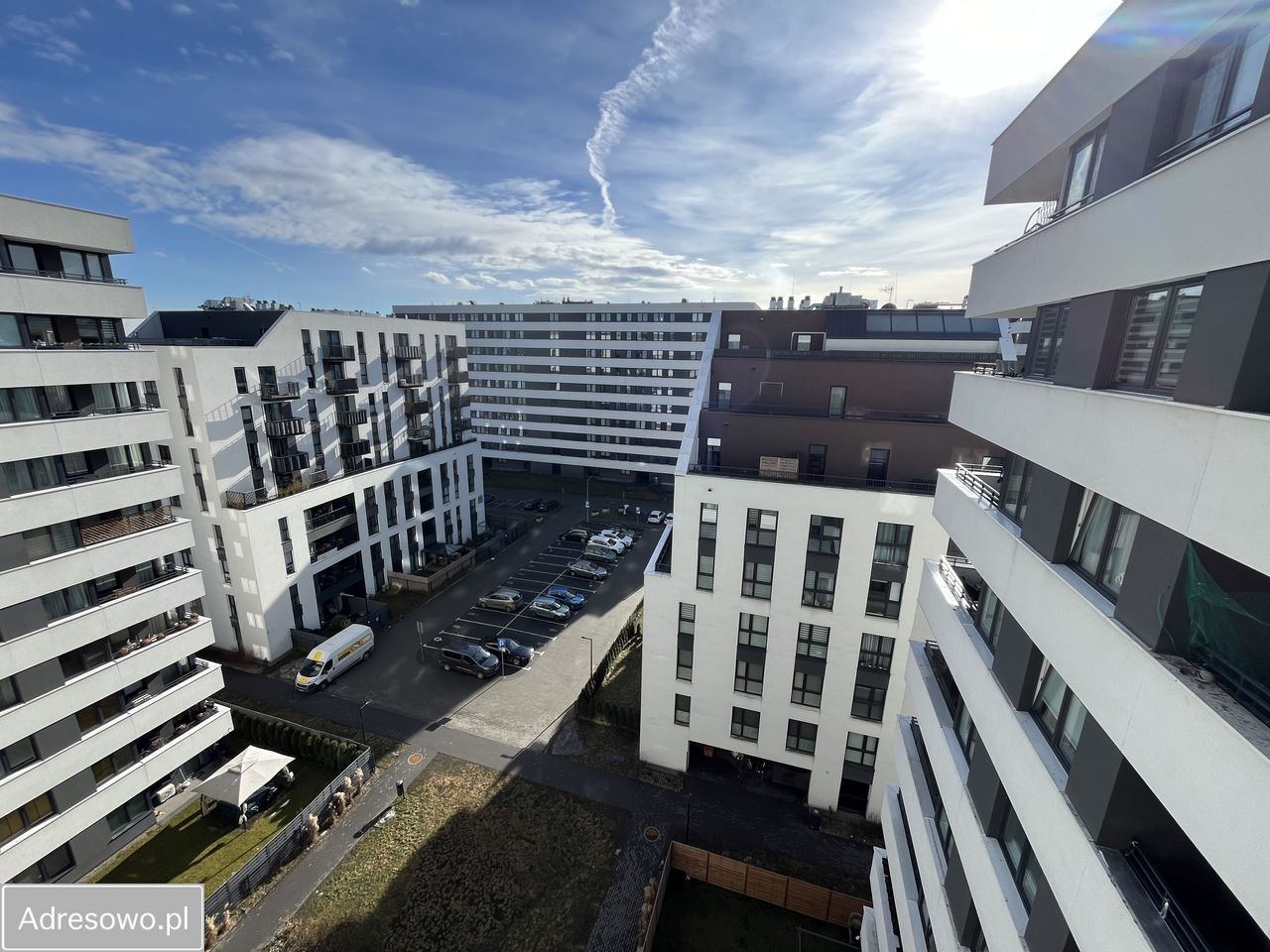 Mieszkanie 4-pokojowe Kraków Mistrzejowice. Zdjęcie 2