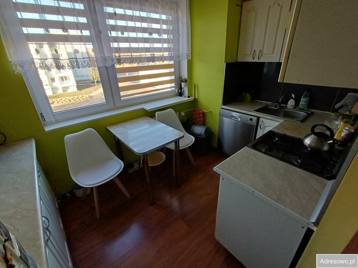 Mieszkanie 2-pokojowe Nowy Tomyśl, os. Stefana Batorego. Zdjęcie 7