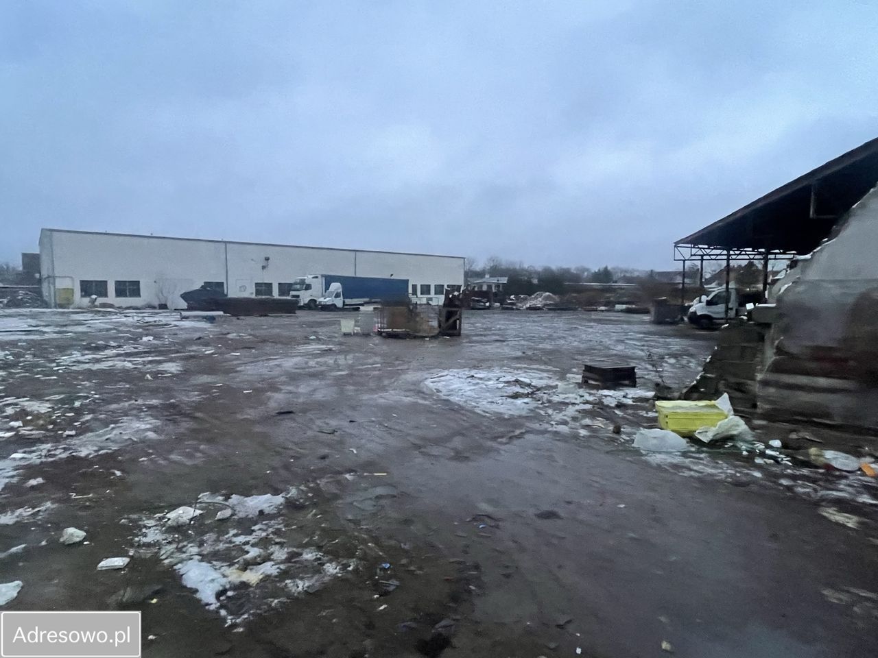 Działka inwestycyjna Przytoczna. Zdjęcie 5