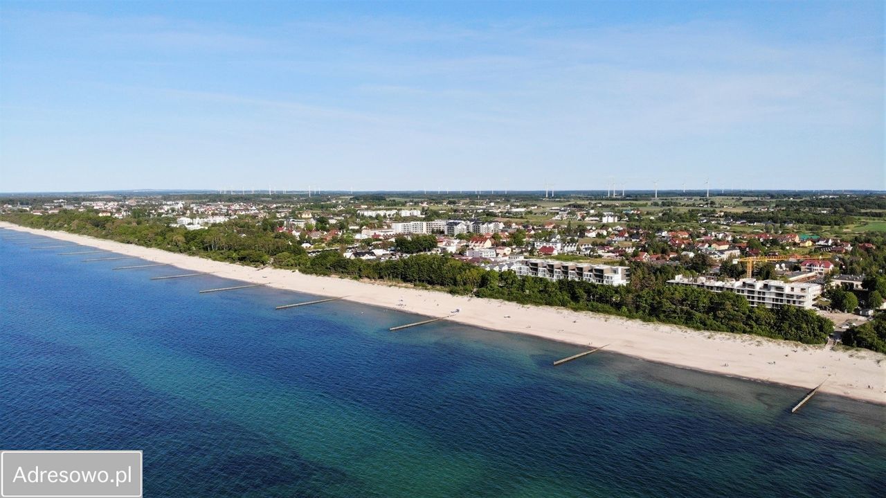 Mieszkanie 2-pokojowe Sianożęty, ul. Sztormowa. Zdjęcie 18