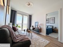 Mieszkanie 2-pokojowe Nowy Dwór Mazowiecki, ul. rtm. Witolda Pileckiego. Zdjęcie 3