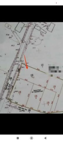 Działka rolno-budowlana Tulice. Zdjęcie 1