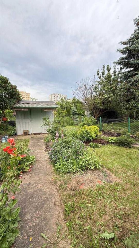 Działka rod Warszawa. Zdjęcie 8