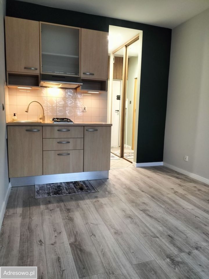 Mieszkanie 1-pokojowe Warszawa Mokotów. Zdjęcie 2