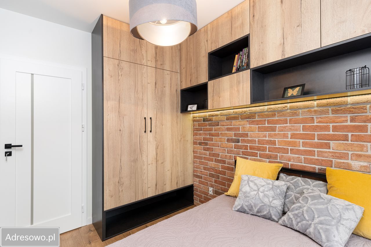 Mieszkanie 2-pokojowe Kraków Zabłocie, ul. Tadeusza Romanowicza. Zdjęcie 16
