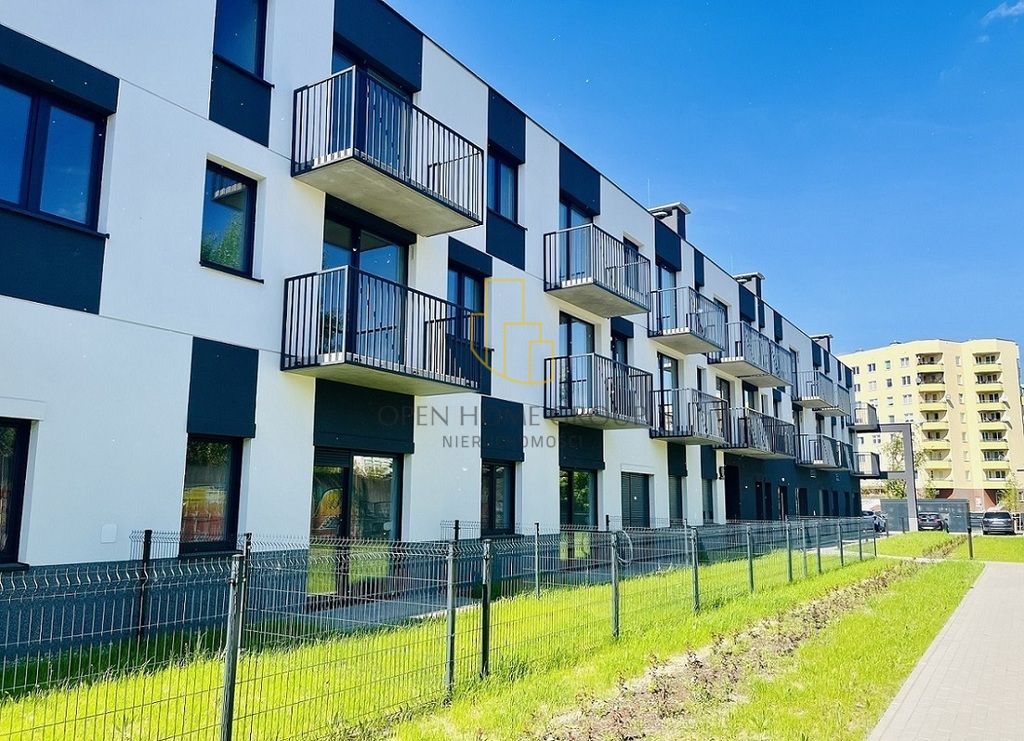 Mieszkanie 3-pokojowe Wrocław Gądów Mały, ul. Balonowa. Zdjęcie 16