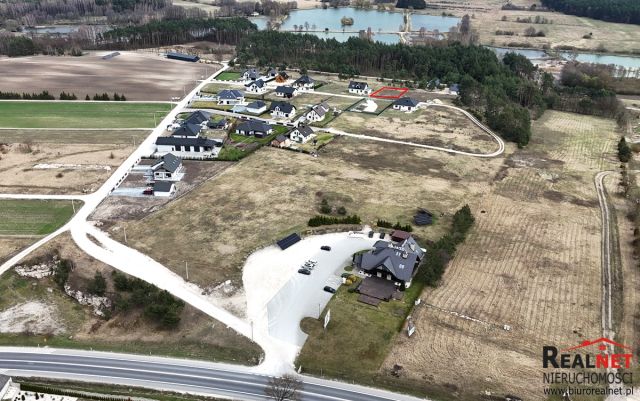 Działka budowlana Śladków Mały, ul. Makowa. Zdjęcie 5