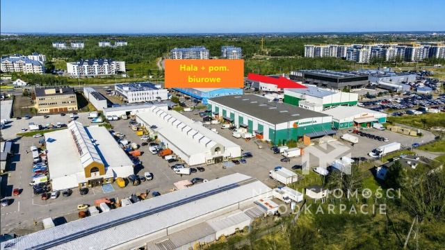 Hala/magazyn Rzeszów, ul. Lubelska. Zdjęcie 19