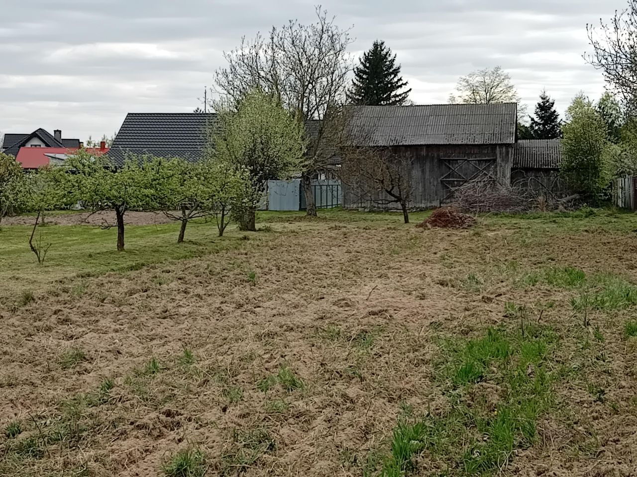 Działka rolno-budowlana Chmiel Pierwszy. Zdjęcie 7