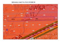 Działka budowlana Mostówka. Zdjęcie 1