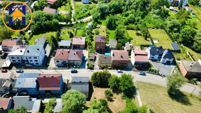 dom wolnostojący, 4 pokoje Słomniki Kwietnica, ul. 3 Maja. Zdjęcie 4