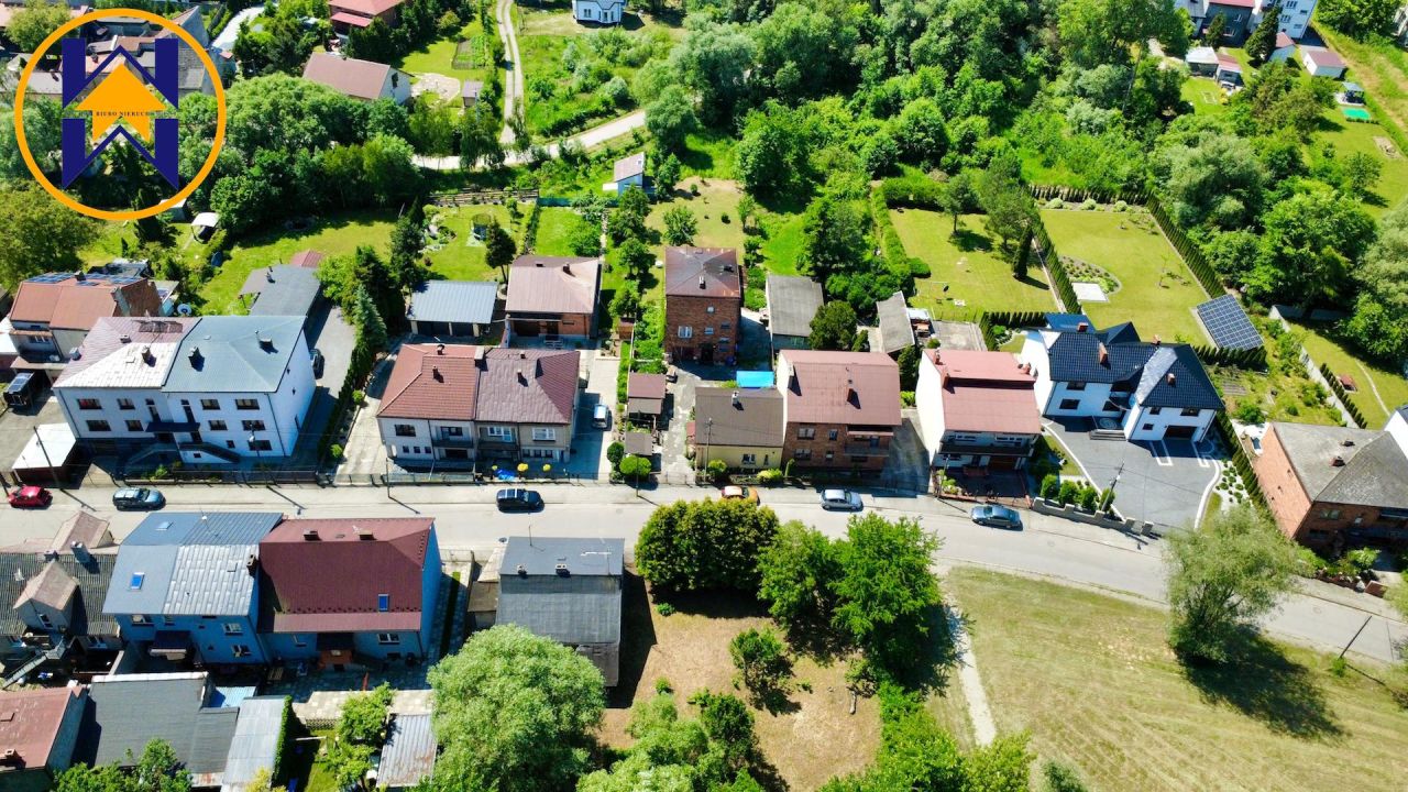 dom wolnostojący, 4 pokoje Słomniki Kwietnica, ul. 3 Maja. Zdjęcie 4