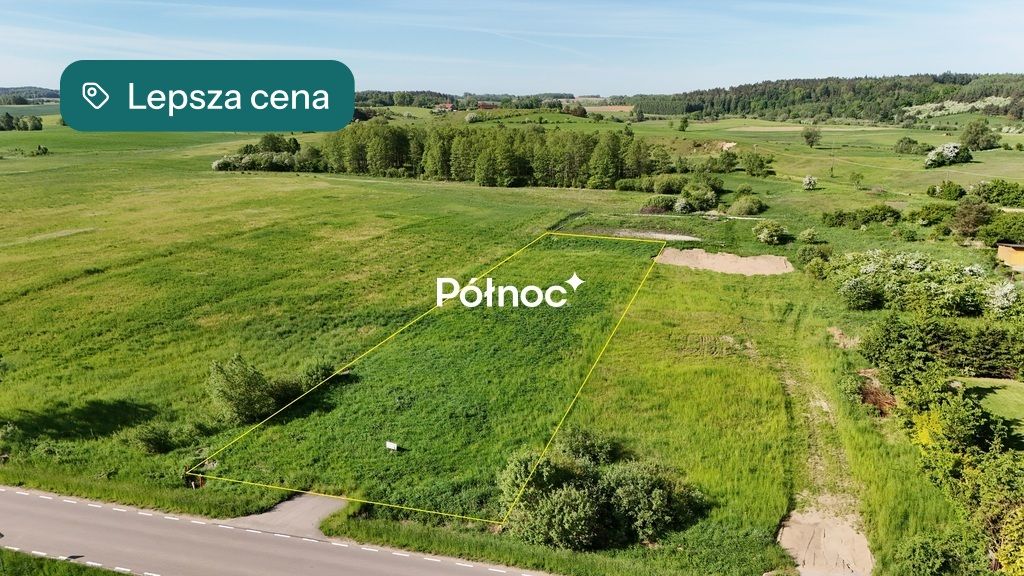 Działka budowlana Szarejki. Zdjęcie 11